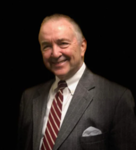 Author Bill Grady